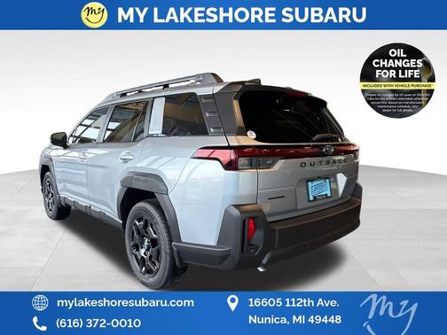 2026 Subaru Outback Limited