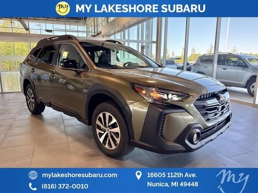 2025 Subaru Outback Premium