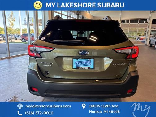 2025 Subaru Outback Premium