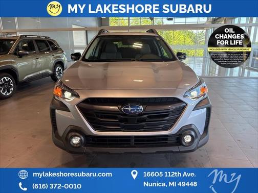2025 Subaru Outback Premium