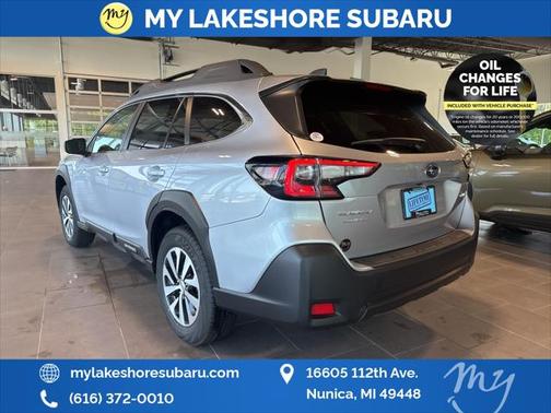 2025 Subaru Outback Premium