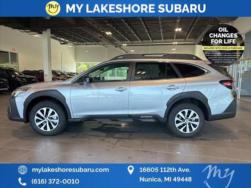 2025 Subaru Outback Premium