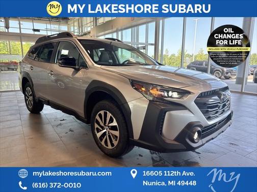 2025 Subaru Outback Premium