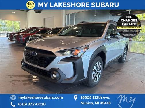 2025 Subaru Outback Premium