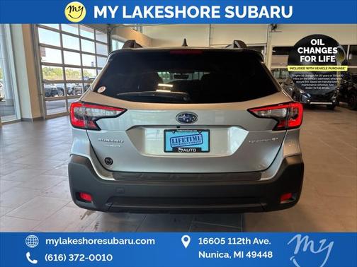 2025 Subaru Outback Premium