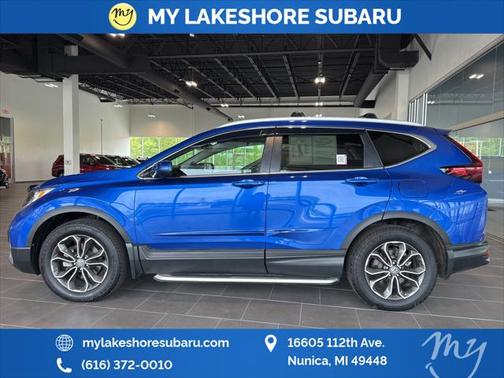 2022 Honda CR-V AWD EX-L