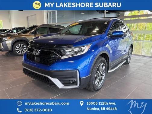 2022 Honda CR-V AWD EX-L