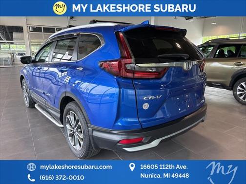 2022 Honda CR-V AWD EX-L