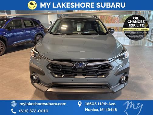 2025 Subaru Crosstrek Premium