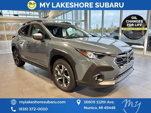 2025 Subaru Crosstrek Premium