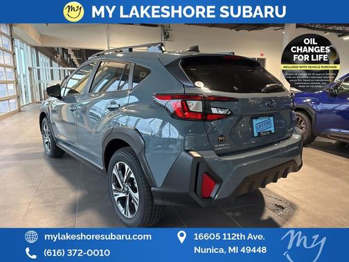 2025 Subaru Crosstrek Premium