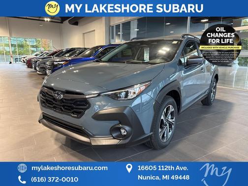 2025 Subaru Crosstrek Premium