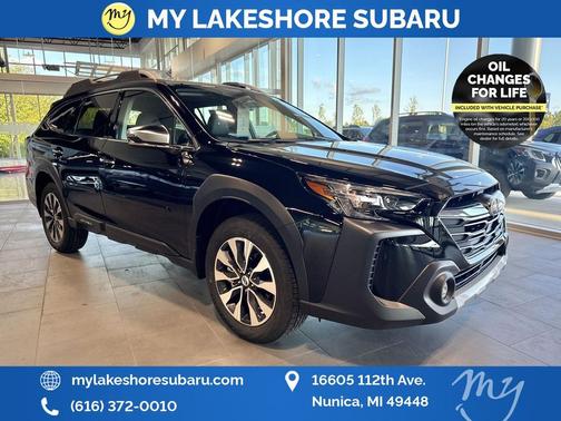 2025 Subaru Outback Touring XT