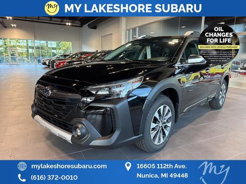 2025 Subaru Outback Touring XT