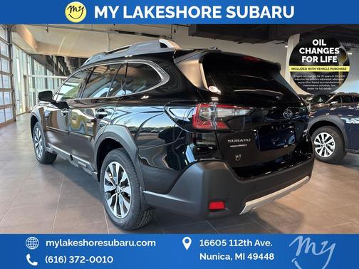 2025 Subaru Outback Touring XT
