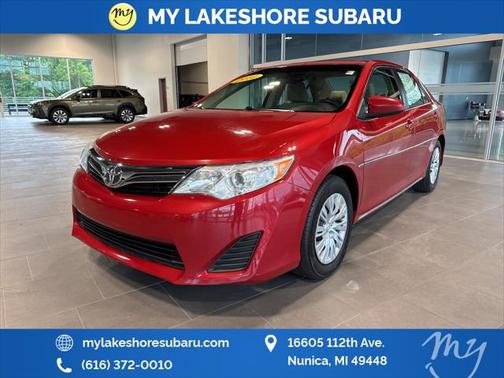 2012 Toyota Camry LE