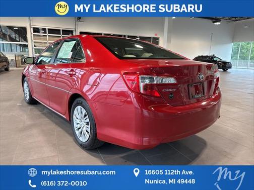 2012 Toyota Camry LE