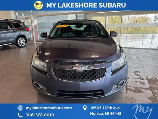 2013 Chevrolet Cruze LS