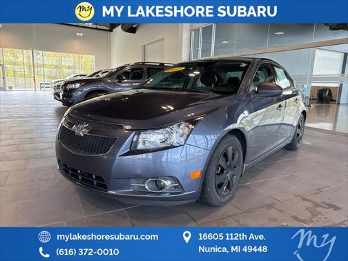 2013 Chevrolet Cruze LS