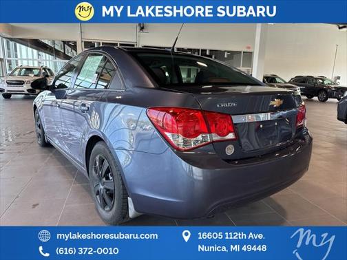 2013 Chevrolet Cruze LS