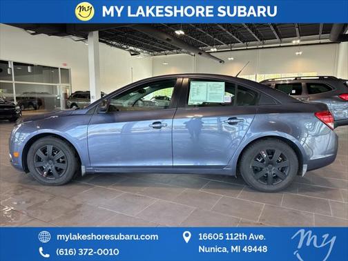 2013 Chevrolet Cruze LS