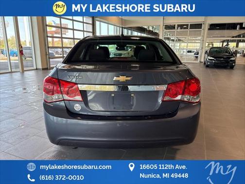 2013 Chevrolet Cruze LS