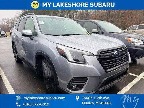 2024 Subaru Forester Limited