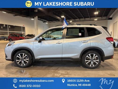 2024 Subaru Forester Limited