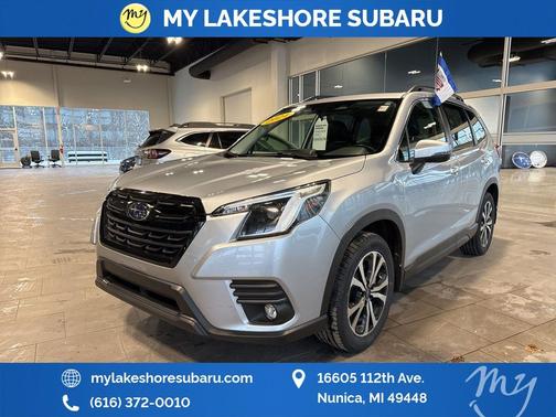2024 Subaru Forester Limited
