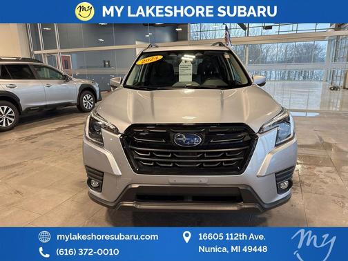 2024 Subaru Forester Limited