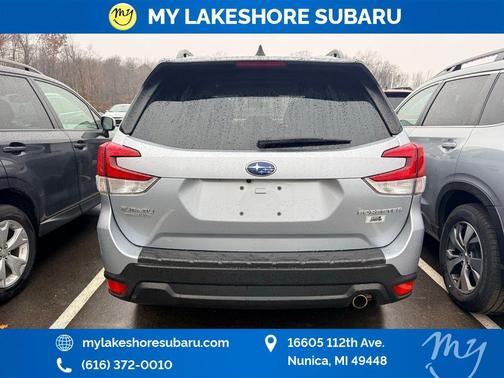 2024 Subaru Forester Limited