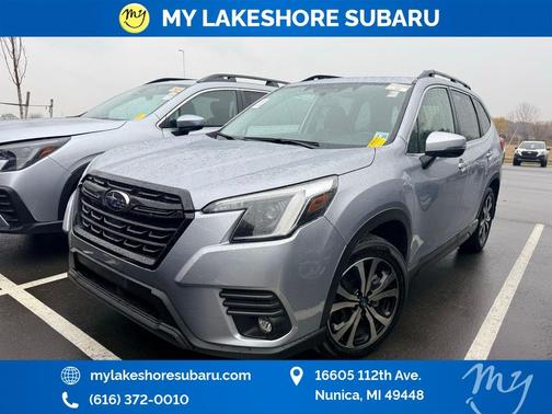 2024 Subaru Forester Limited