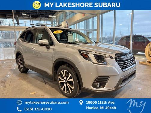 2024 Subaru Forester Limited