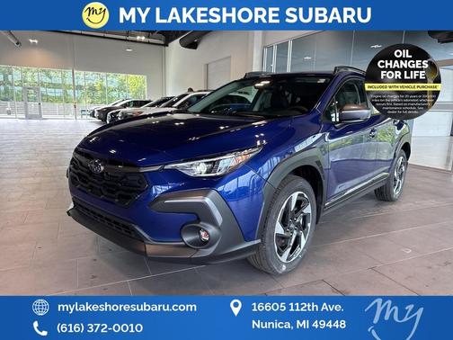 2025 Subaru Crosstrek Limited