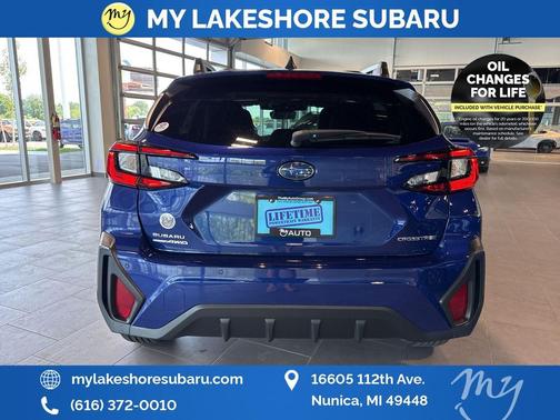 2025 Subaru Crosstrek Limited