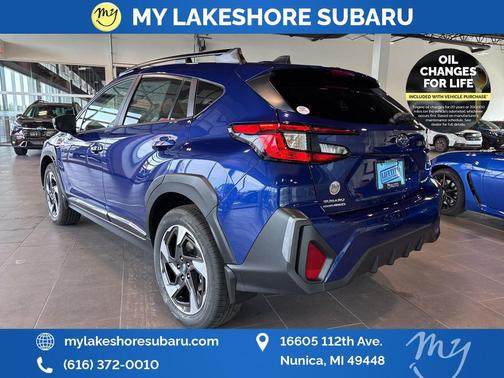 2025 Subaru Crosstrek Limited