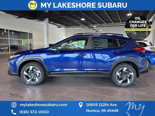 2025 Subaru Crosstrek Limited