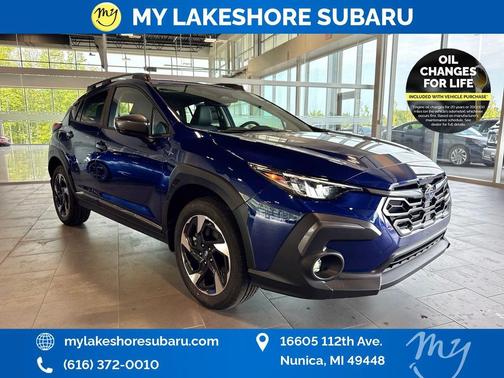 2025 Subaru Crosstrek Limited