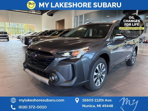 2025 Subaru Outback Touring XT