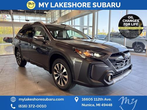 2025 Subaru Outback Touring XT