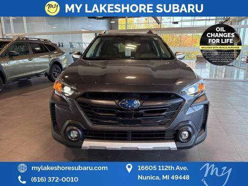 2025 Subaru Outback Touring XT