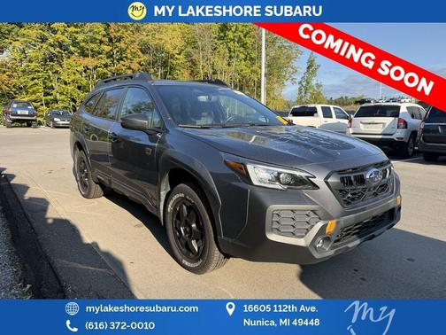 2024 Subaru Outback Wilderness