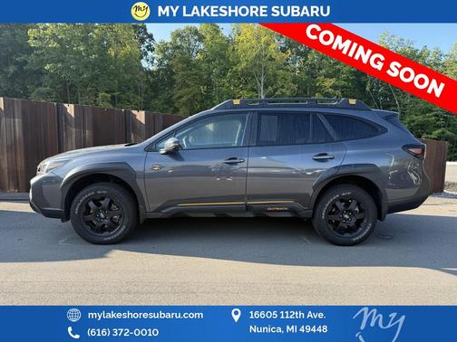 2024 Subaru Outback Wilderness