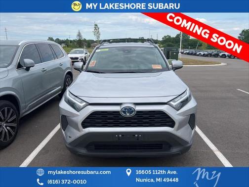 2023 Toyota RAV4 Hybrid XLE