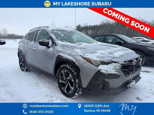 2025 Subaru Crosstrek Premium