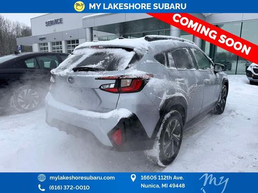 2025 Subaru Crosstrek Premium