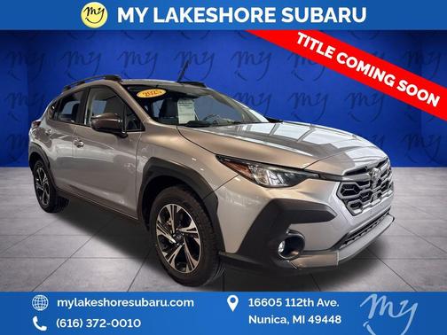 2025 Subaru Crosstrek Premium