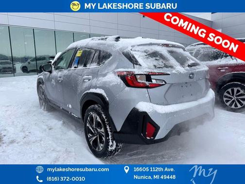 2025 Subaru Crosstrek Premium