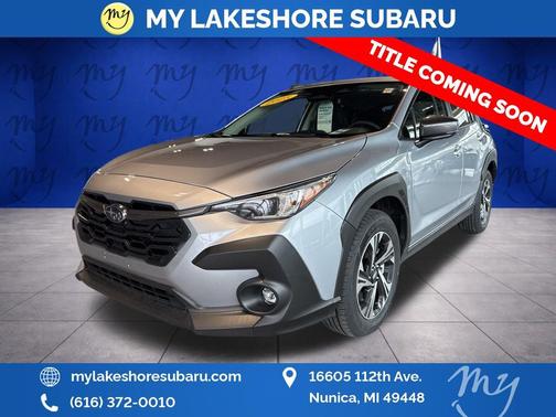 2025 Subaru Crosstrek Premium