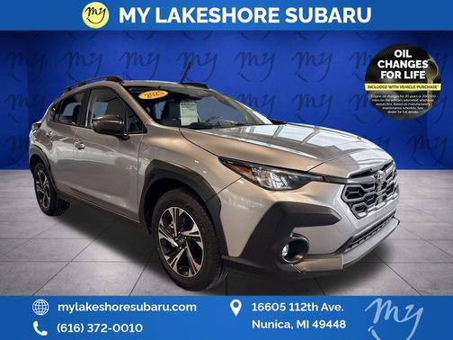 2025 Subaru Crosstrek Premium